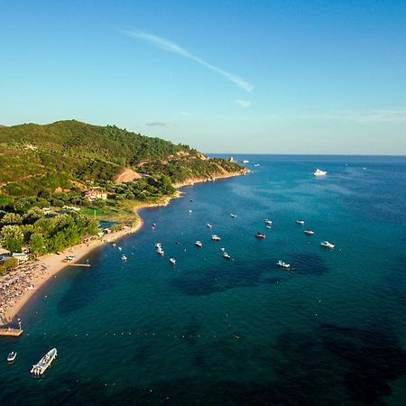 Ouranoupoli Bungalows & Camping Exterior foto