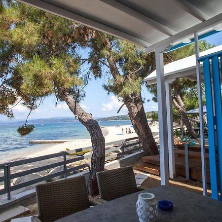 Ouranoupoli Bungalows & Camping Exterior foto
