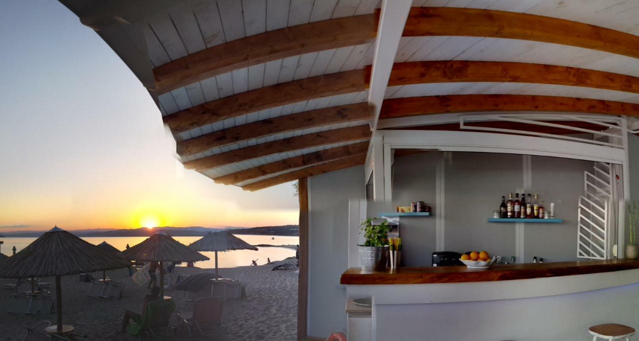 Ouranoupoli Bungalows & Camping Exterior foto