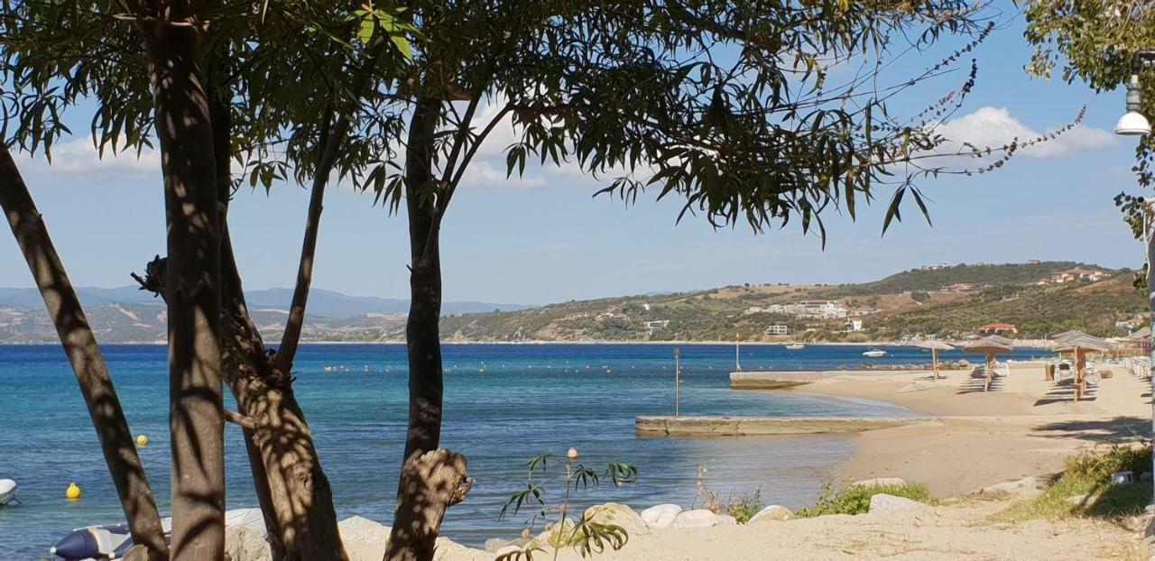 Ouranoupoli Bungalows & Camping Exterior foto